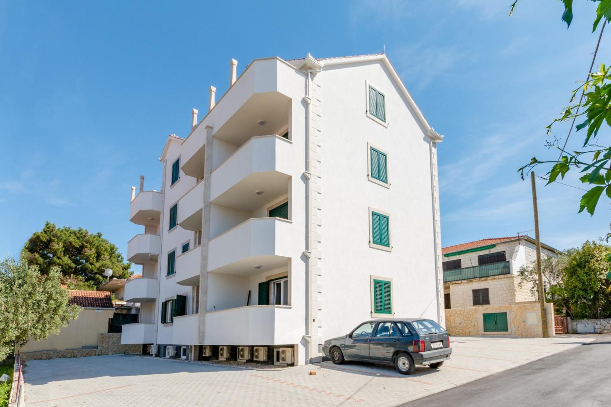 Apartments The Brothers Supetar Zimmer foto